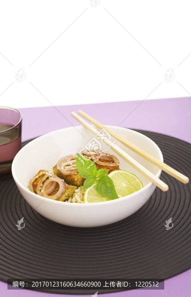 面條和魚
