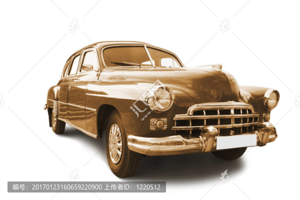 復古車