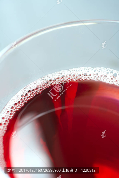 紅葡萄酒