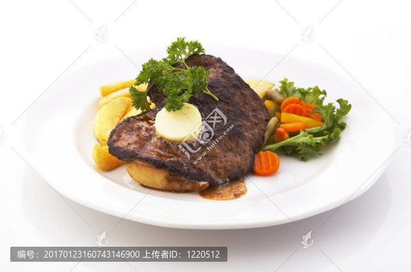 牛排