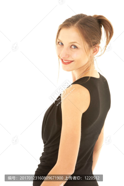 性感的女商人