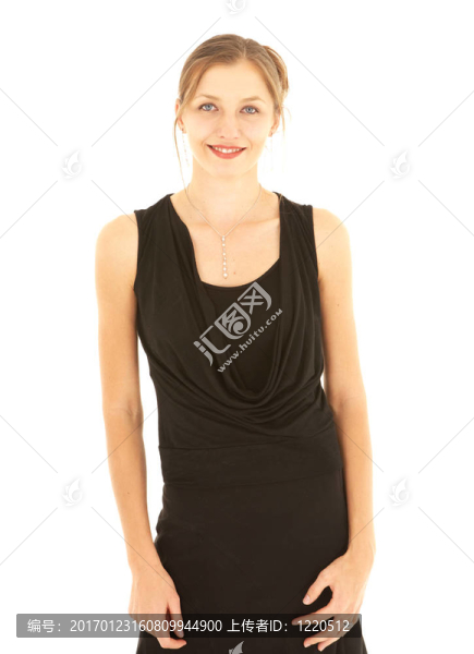 性感的女商人