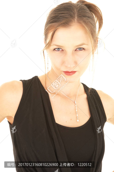 性感的女商人