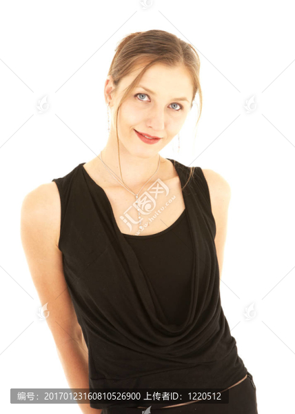性感的女商人