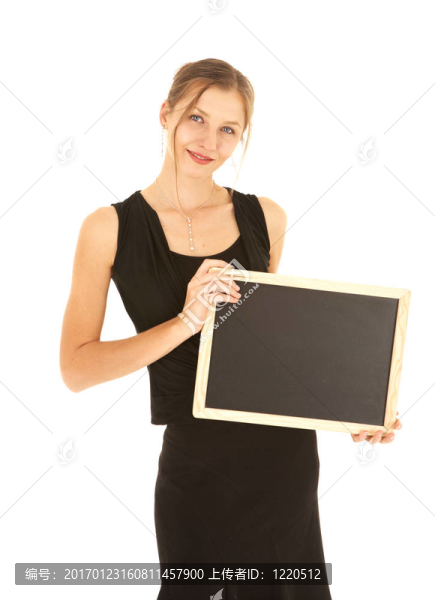 性感的女商人