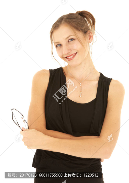 性感的女商人