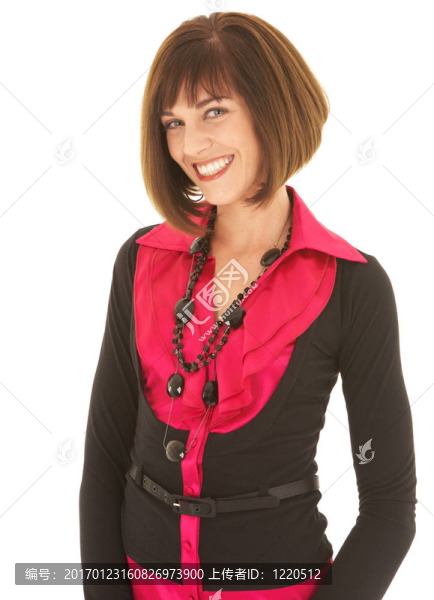 性感的女商人