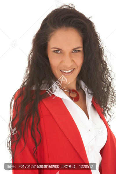 年輕的成年女性
