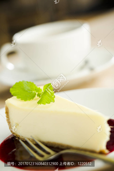 乳酪蛋糕