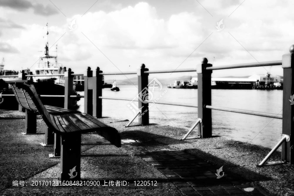 港口長凳