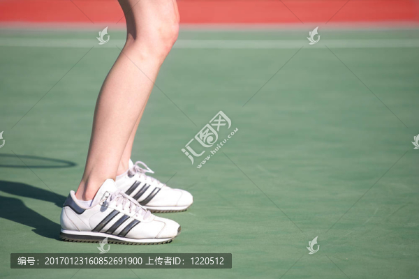 女子網(wǎng)球選手