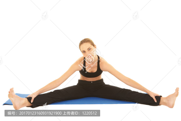 普拉提運(yùn)動(dòng)系列