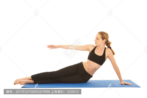 普拉提運動系列