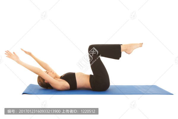 普拉提運動系列