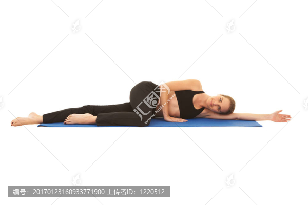 普拉提運(yùn)動(dòng)系列