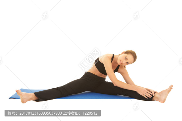 普拉提運(yùn)動(dòng)系列
