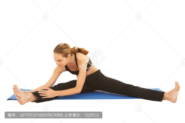 普拉提運動系列