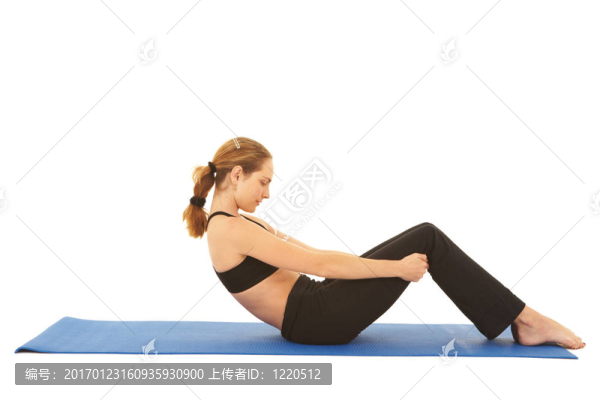 普拉提運(yùn)動系列