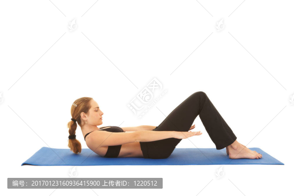 普拉提運(yùn)動(dòng)系列