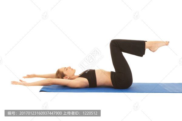 普拉提運(yùn)動(dòng)系列