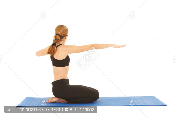 普拉提運動系列