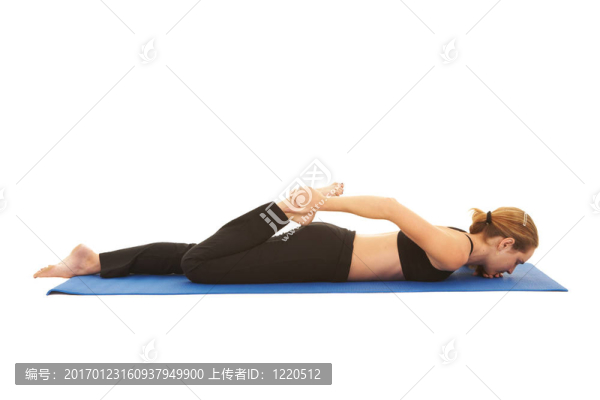 普拉提運(yùn)動(dòng)系列