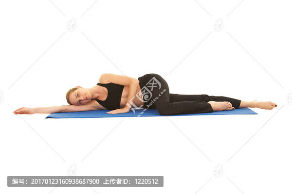 普拉提運動系列