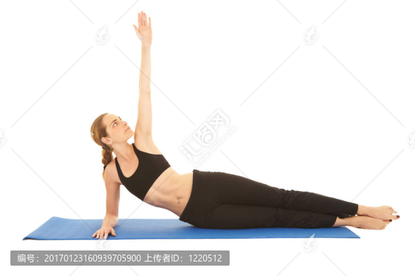 普拉提運(yùn)動(dòng)系列