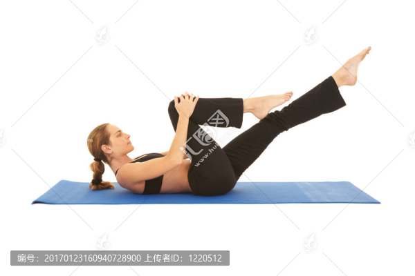 普拉提運(yùn)動(dòng)系列