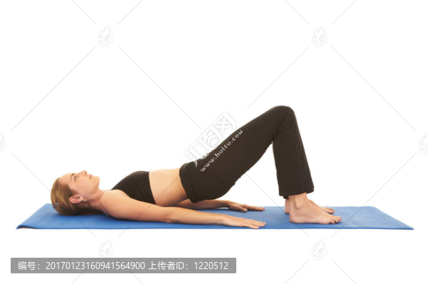 普拉提運動系列