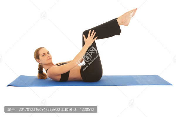 普拉提運動系列