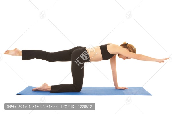 普拉提運動系列