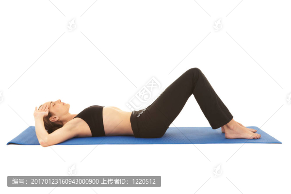 普拉提運動系列