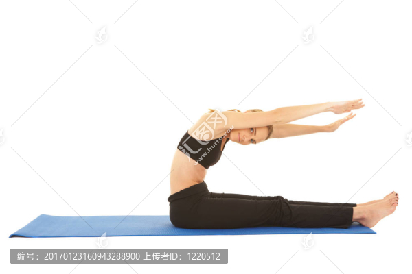 普拉提運(yùn)動(dòng)系列