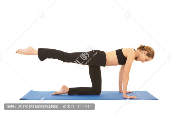 普拉提運(yùn)動(dòng)系列