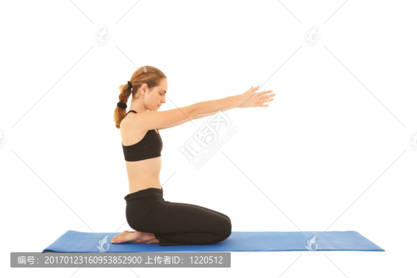 普拉提運(yùn)動(dòng)系列