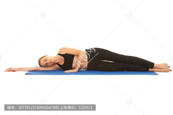 普拉提運動系列