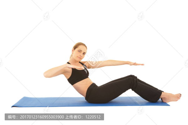 普拉提運(yùn)動(dòng)系列