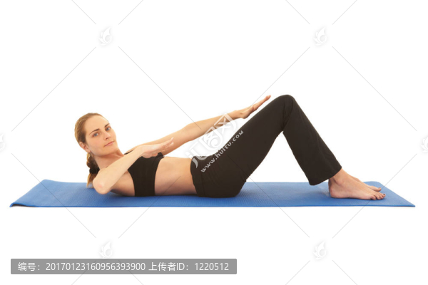 普拉提運(yùn)動(dòng)系列