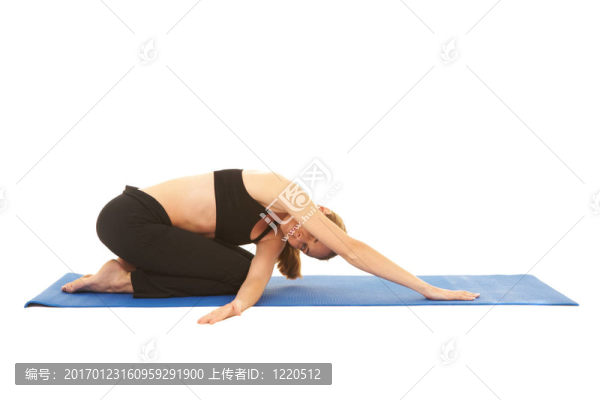 普拉提運(yùn)動(dòng)系列