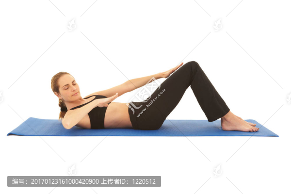 普拉提運動系列
