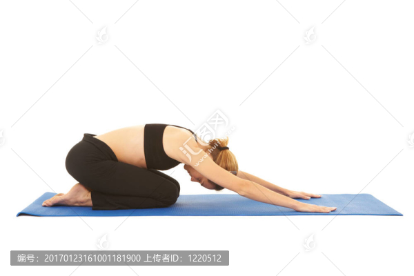 普拉提運動系列