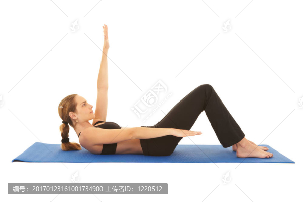 普拉提運動系列