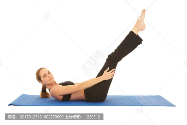 普拉提運(yùn)動(dòng)系列
