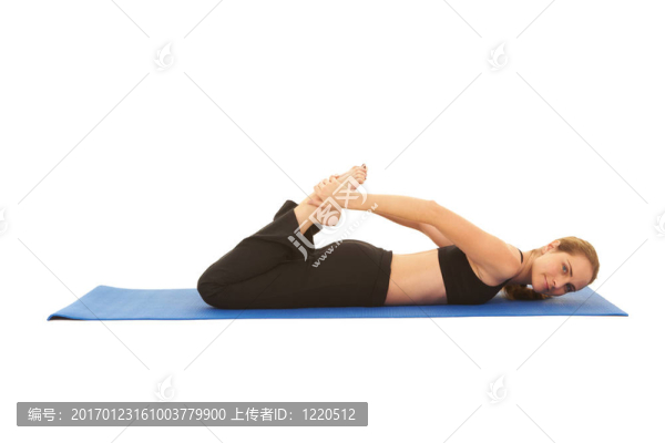 普拉提運(yùn)動(dòng)系列