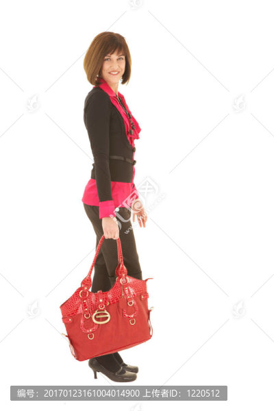 性感的女商人