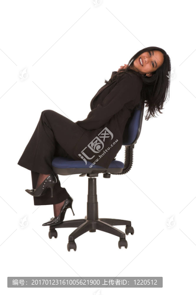 年輕的成年女性