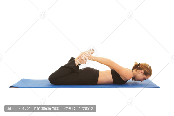 普拉提運(yùn)動(dòng)系列
