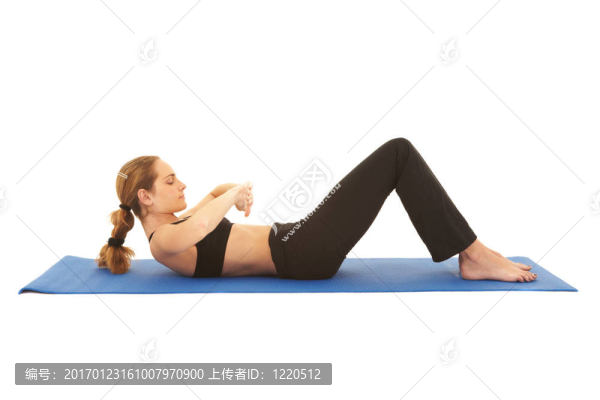 普拉提運動系列