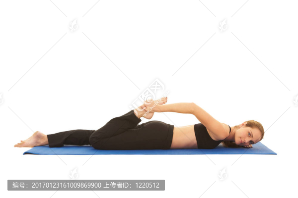 普拉提運動系列